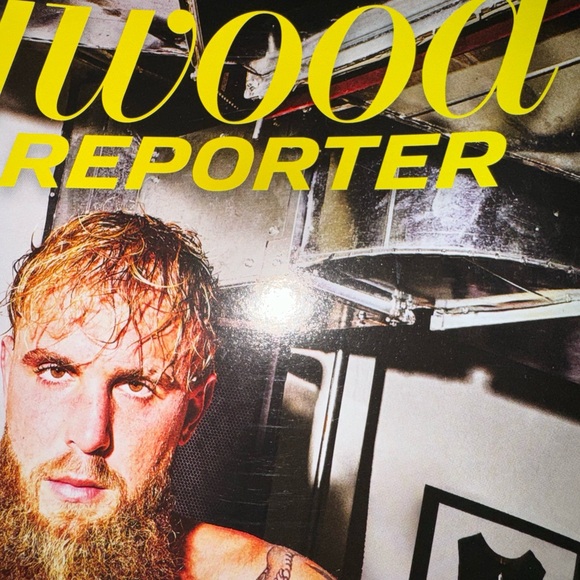 The Hollywood Reporter Jake Paul Hits Back YouTube, influencer 50 influencers - Picture 3 of 3